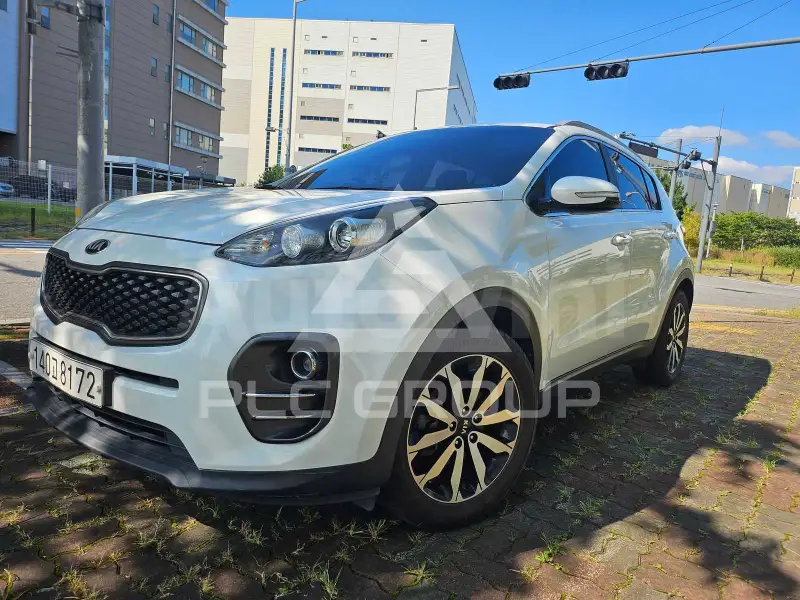 2018 KIA Sportage