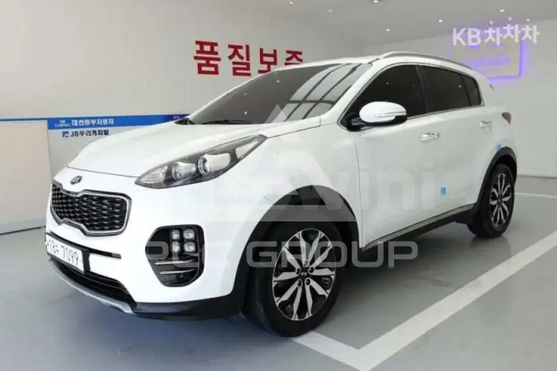 2018 KIA Sportage