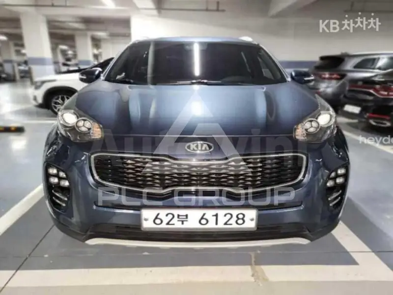 2018 KIA Sportage