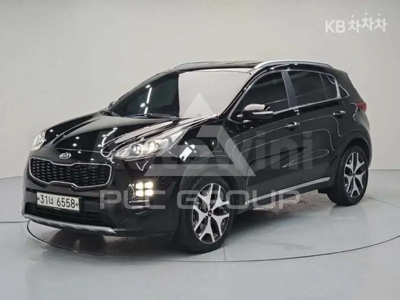 2018 KIA Sportage