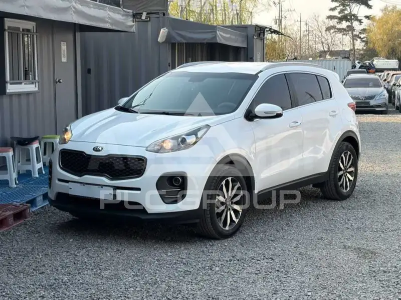 2018 KIA Sportage