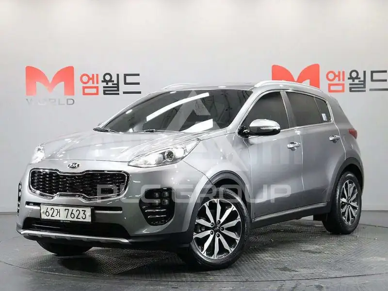 2018 KIA Sportage