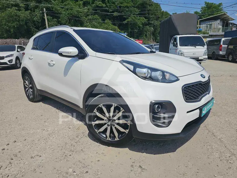 2018 KIA Sportage