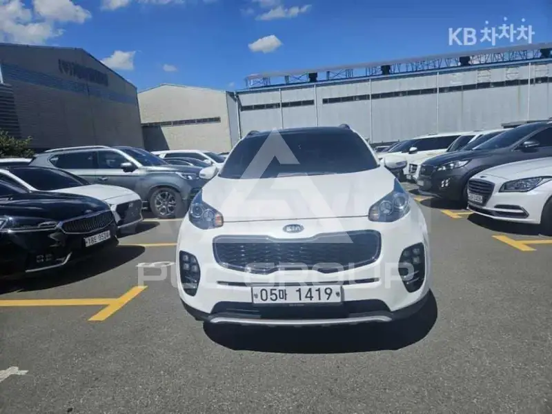 2018 KIA Sportage