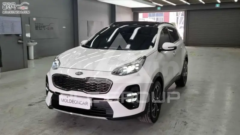 2018 KIA Sportage