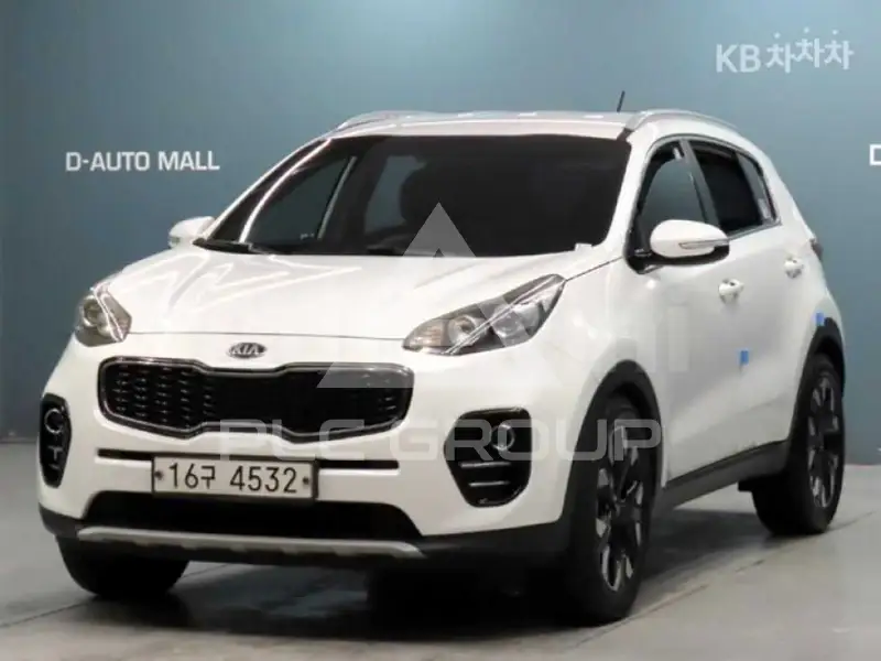 2018 KIA Sportage