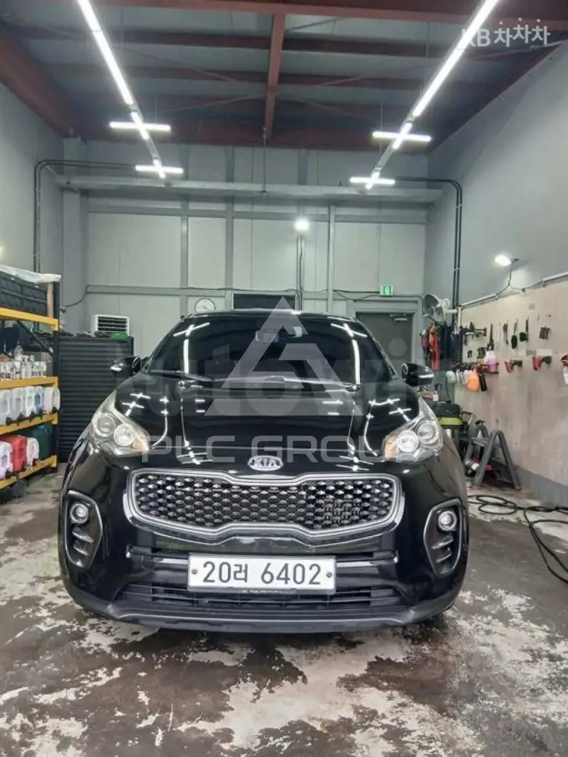 2018 KIA Sportage