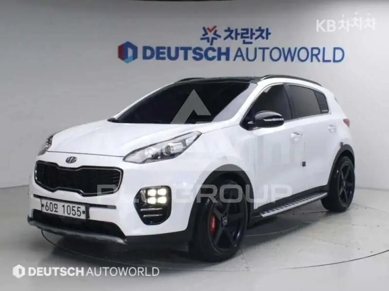 2018 KIA Sportage