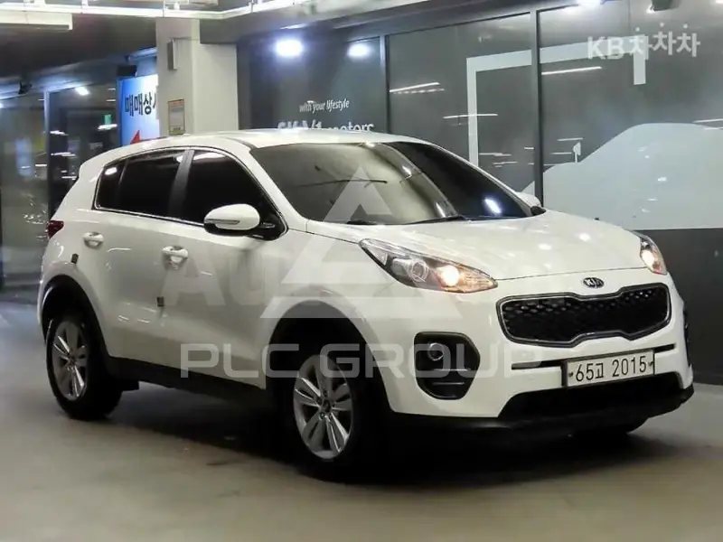 2018 KIA Sportage