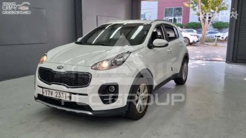 2018 KIA Sportage