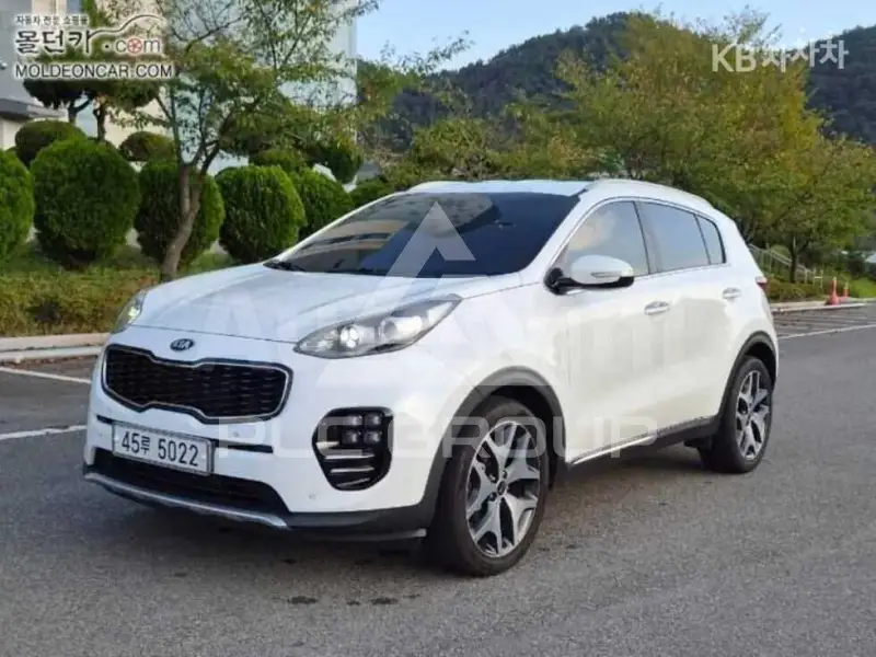 2018 KIA Sportage
