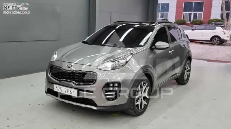 2018 KIA Sportage