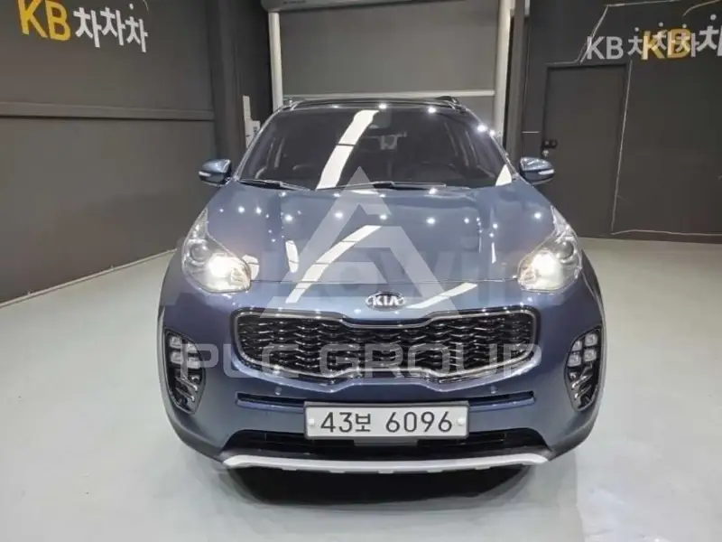 2018 KIA Sportage