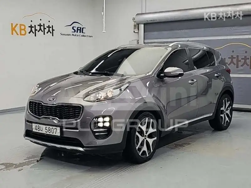 2018 KIA Sportage