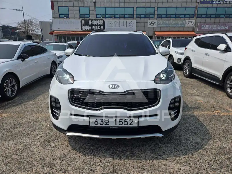 2018 KIA Sportage