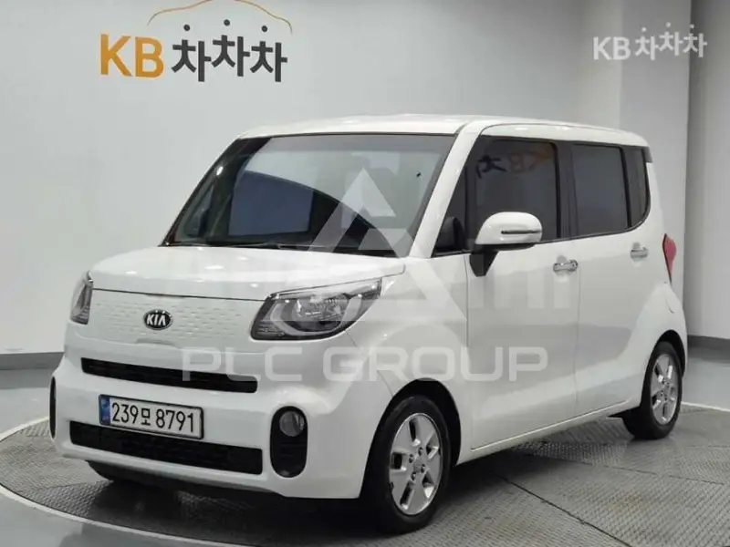 2018 KIA Ray