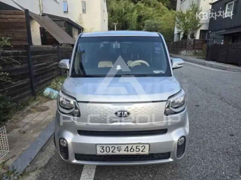 2018 KIA Ray