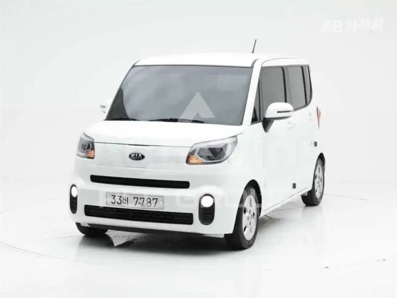 2018 KIA Ray