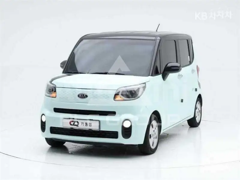 2018 KIA Ray