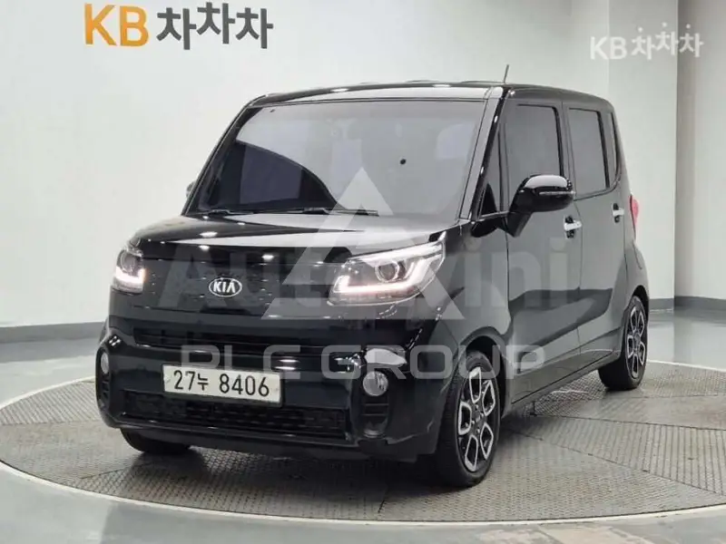 2018 KIA Ray