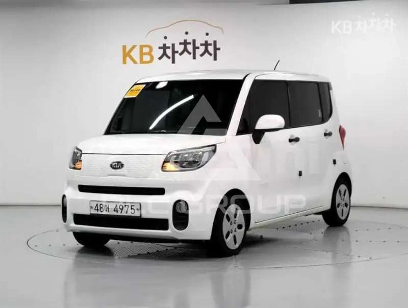 2018 KIA Ray