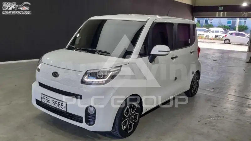2018 KIA Ray