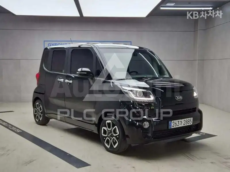 2018 KIA Ray