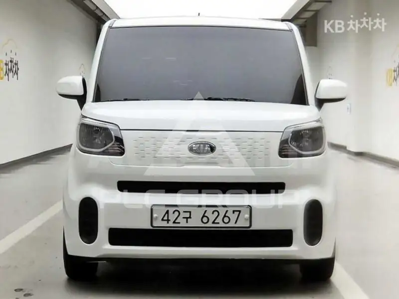 2018 KIA Ray
