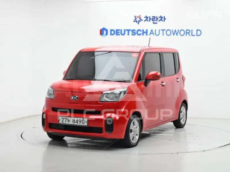 2018 KIA Ray