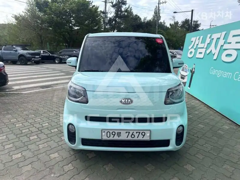 2018 KIA Ray
