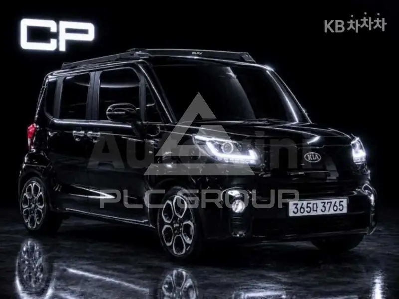 2018 KIA Ray