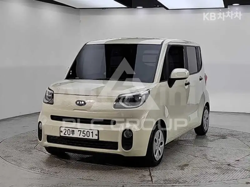 2018 KIA Ray