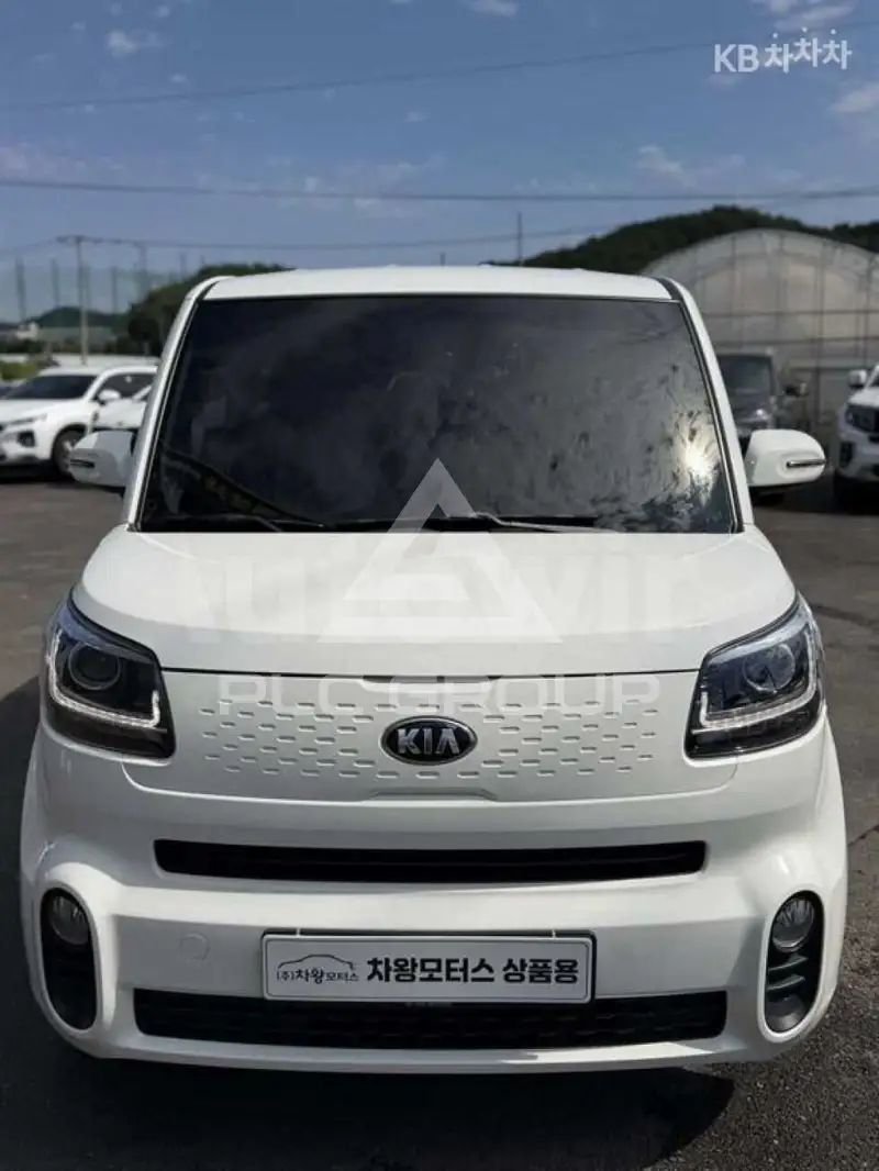 2018 KIA Ray