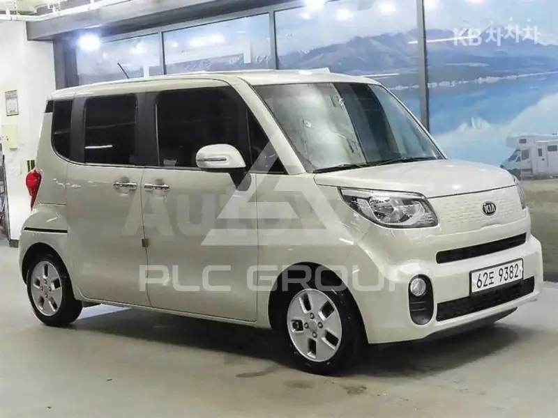 2018 KIA Ray