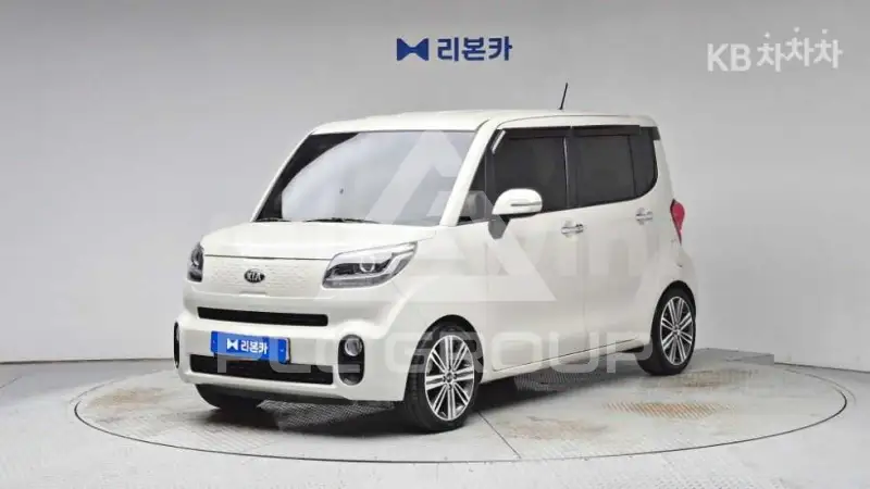 2018 KIA Ray