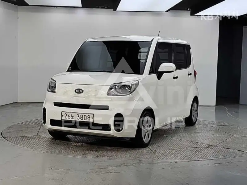 2018 KIA Ray