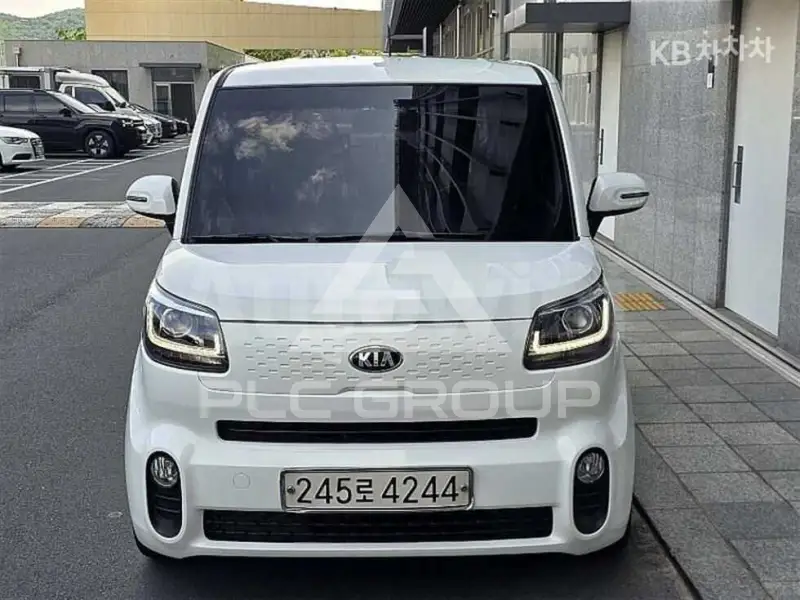 2018 KIA Ray