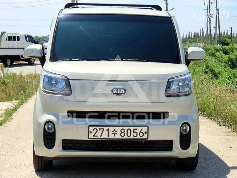 2018 KIA Ray