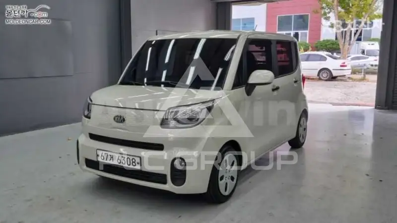 2018 KIA Ray