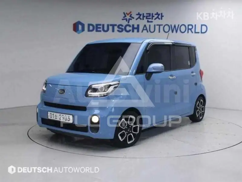 2018 KIA Ray