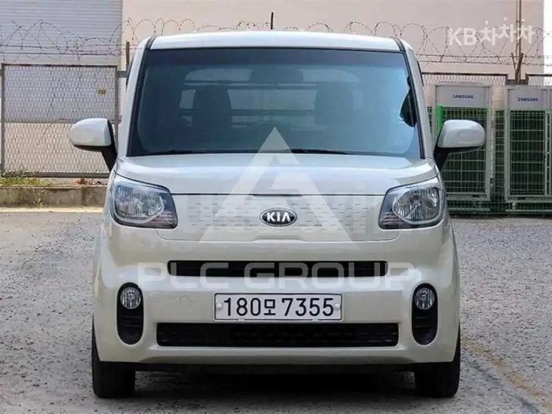 2018 KIA Ray