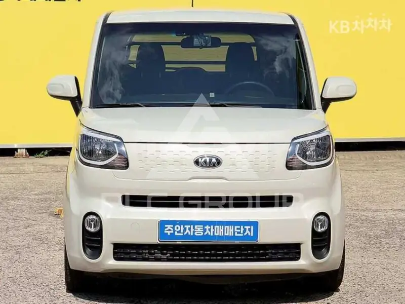 2018 KIA Ray