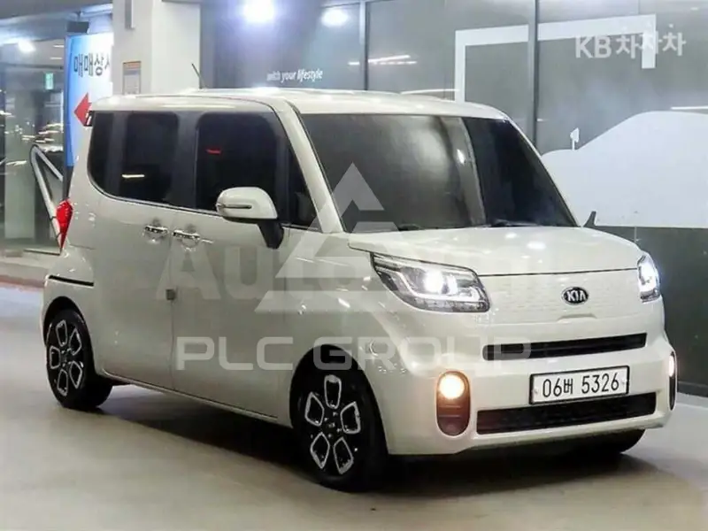 2018 KIA Ray