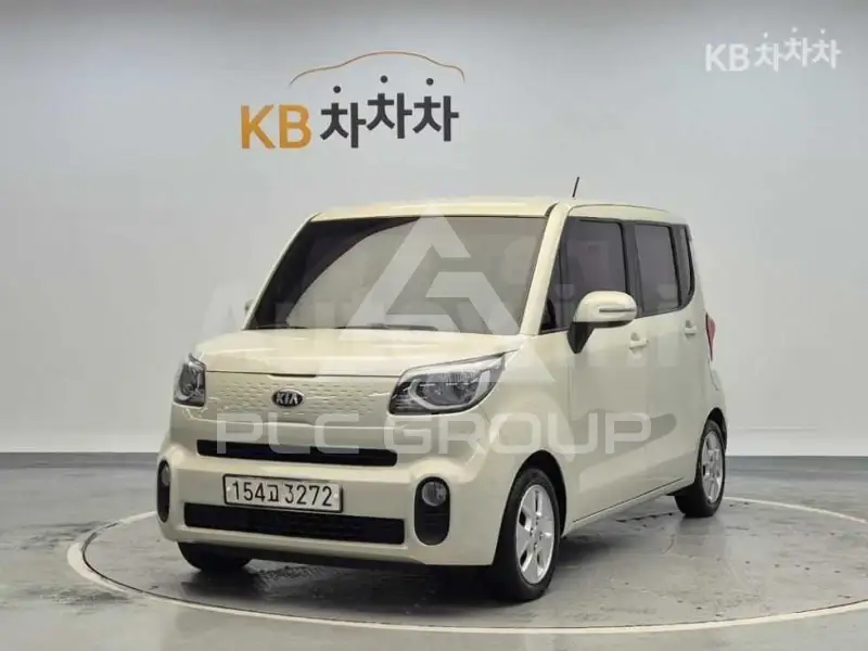 2018 KIA Ray