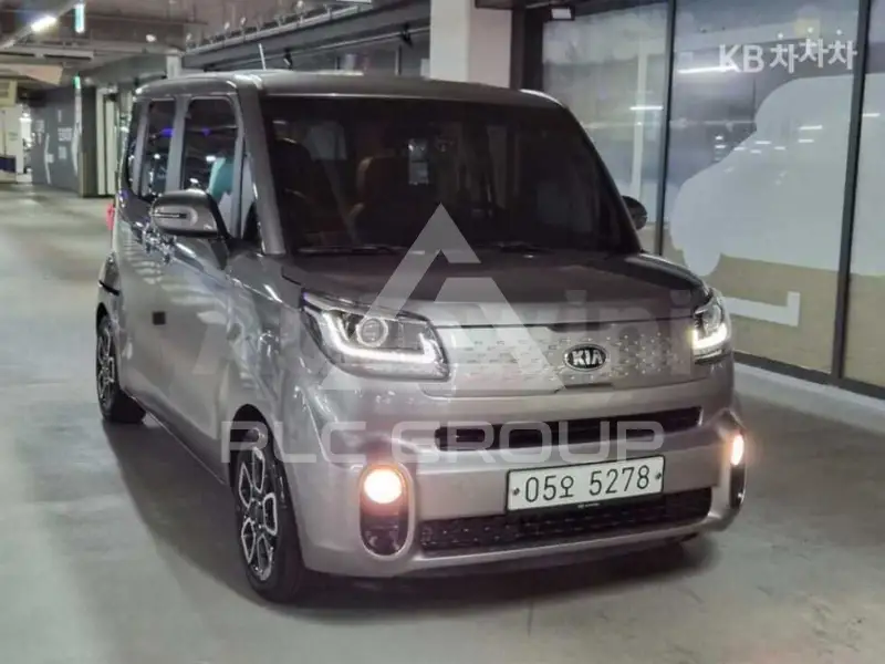 2018 KIA Ray