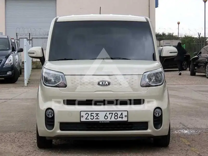 2018 KIA Ray