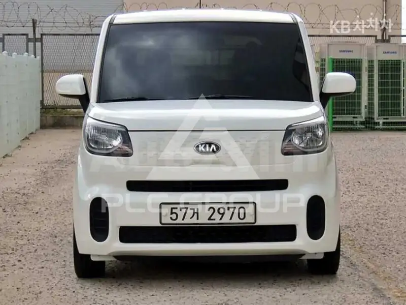 2018 KIA Ray