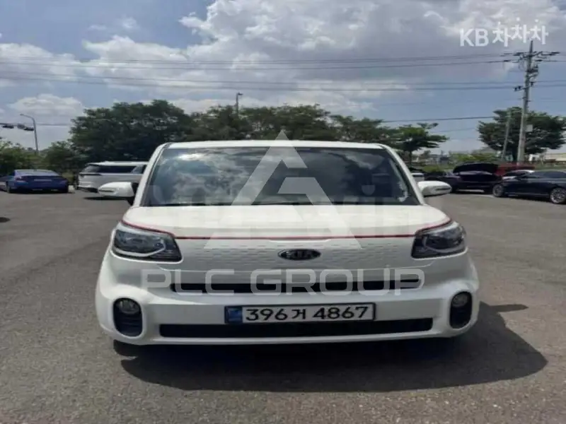 2018 KIA Ray