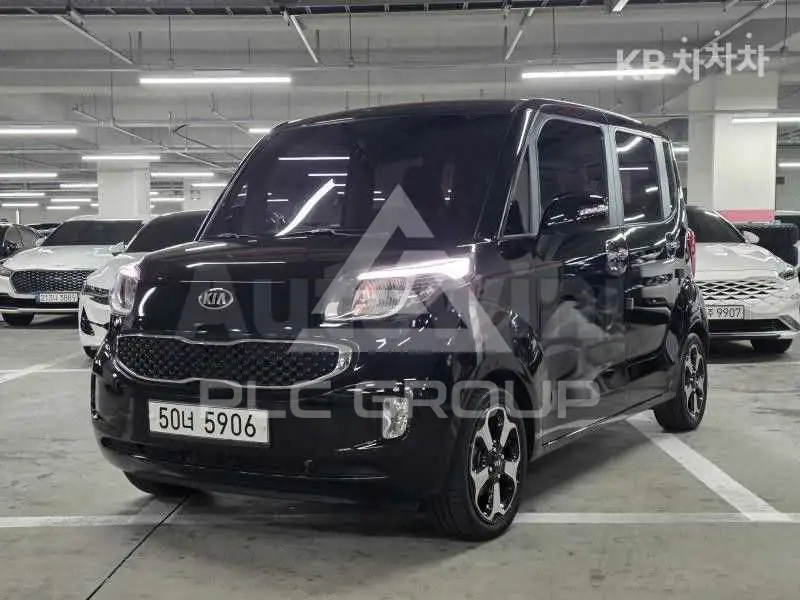 2018 KIA Ray