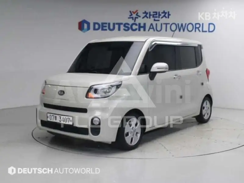 2018 KIA Ray